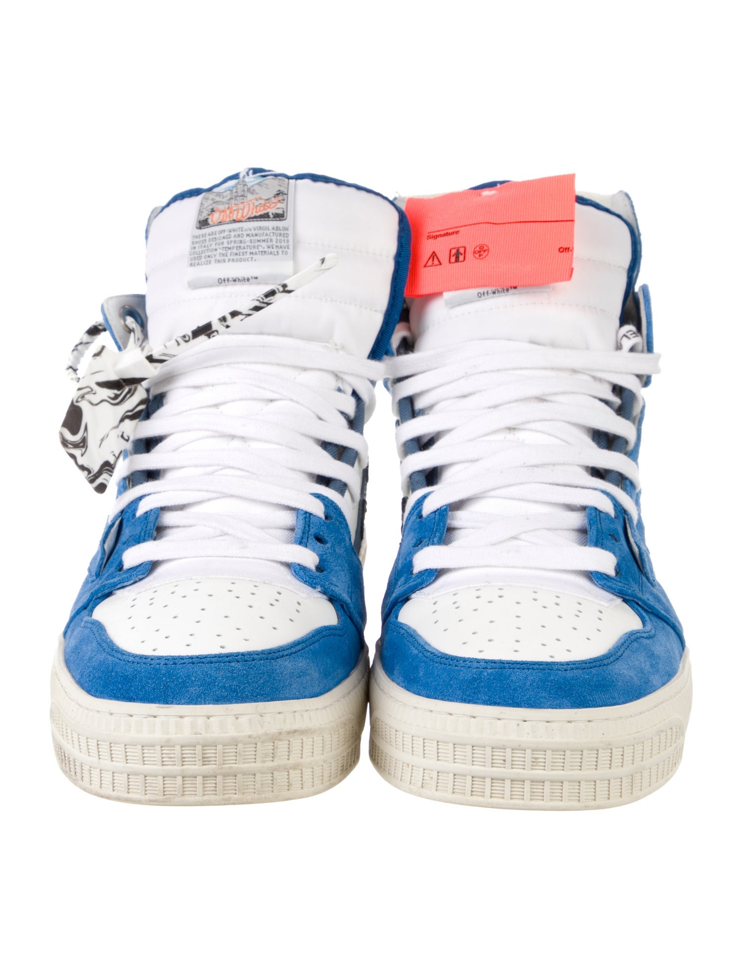 Off-White Cup Sole 3.0 Sneakers